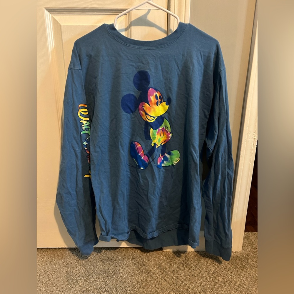 Mickey Mouse long sleeve